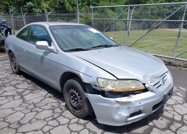 2002 HONDA Accord