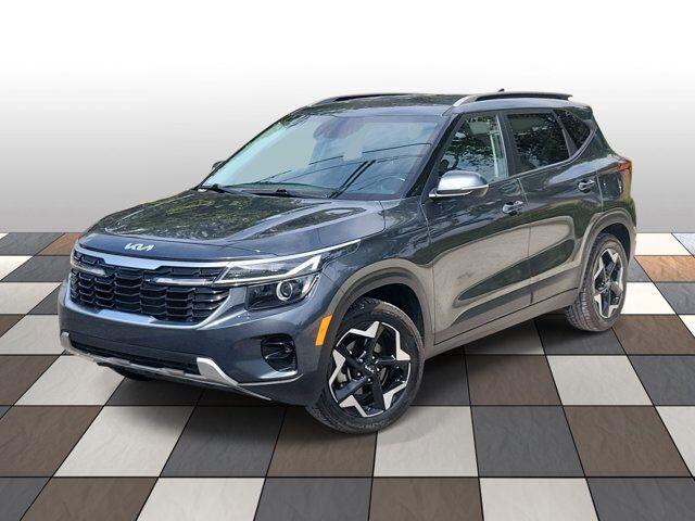 2025 KIA Seltos