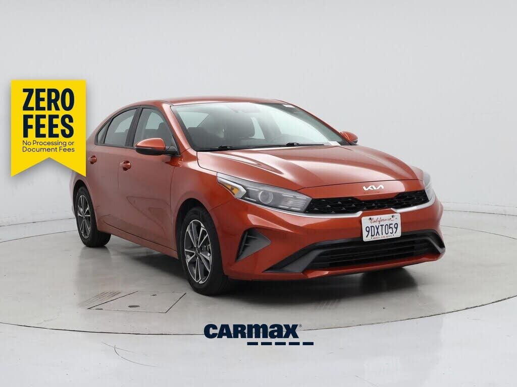 2023 KIA Forte