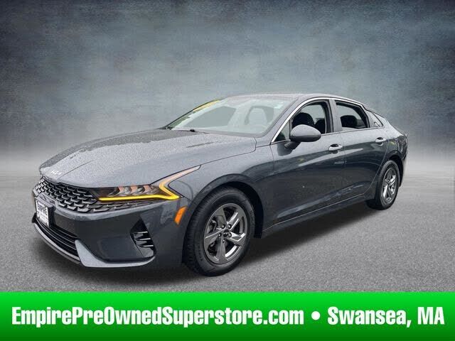 2023 KIA K5