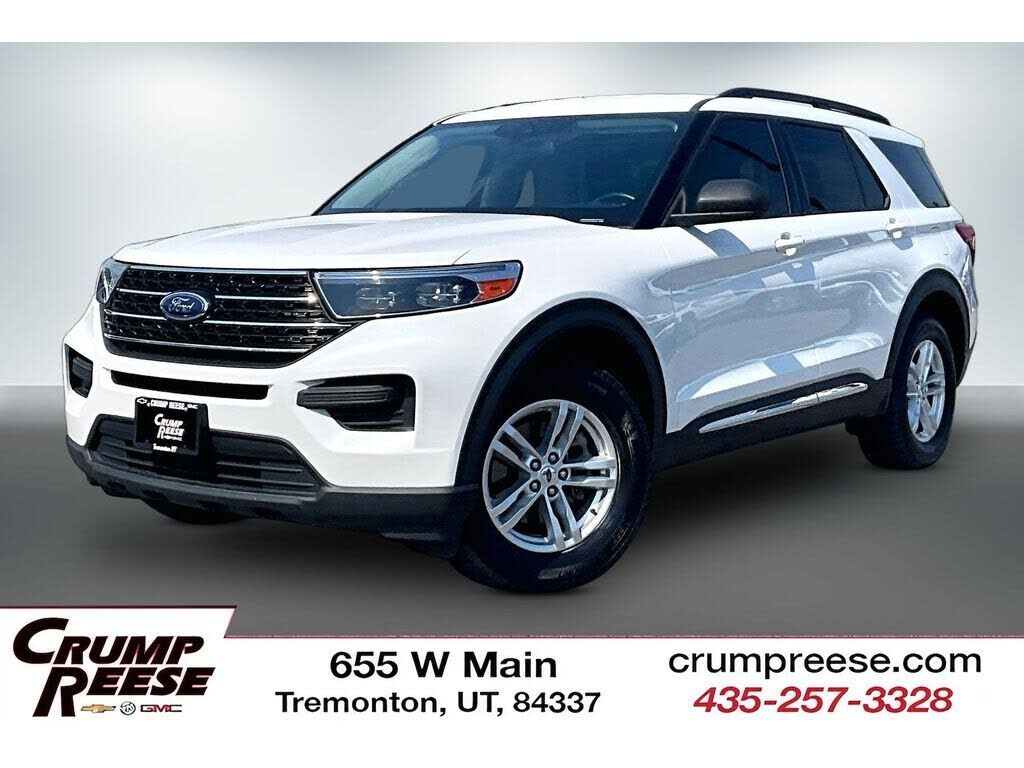 2020 FORD Explorer