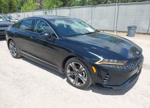 2021 KIA K5