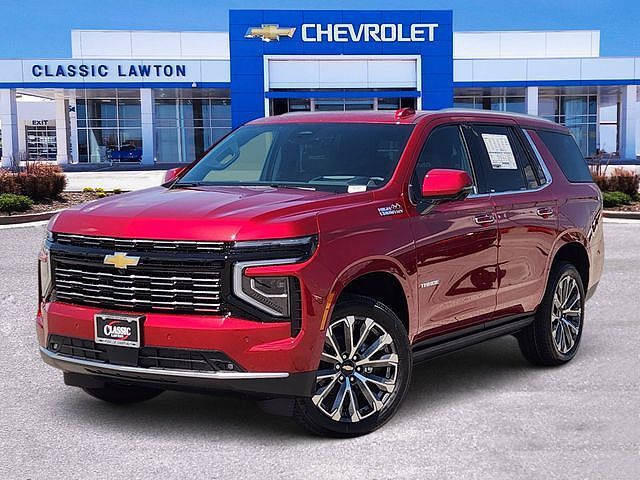 2026 CHEVROLET Tahoe