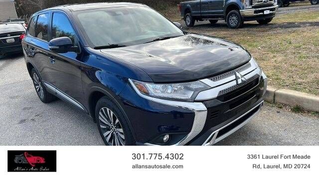 2020 MITSUBISHI Outlander