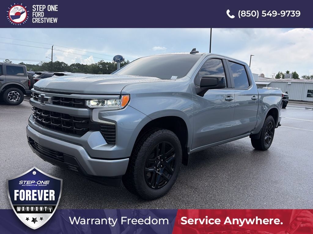 2025 CHEVROLET Silverado