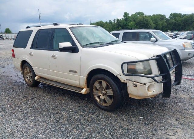 2008 FORD Expedition