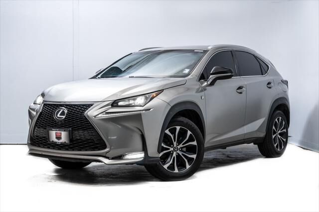 2017 LEXUS NX