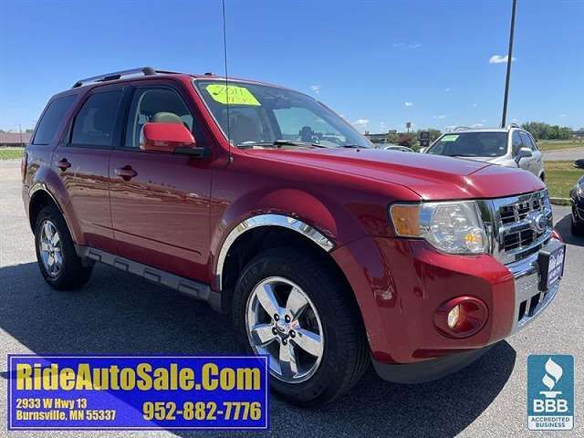 2011 FORD Escape