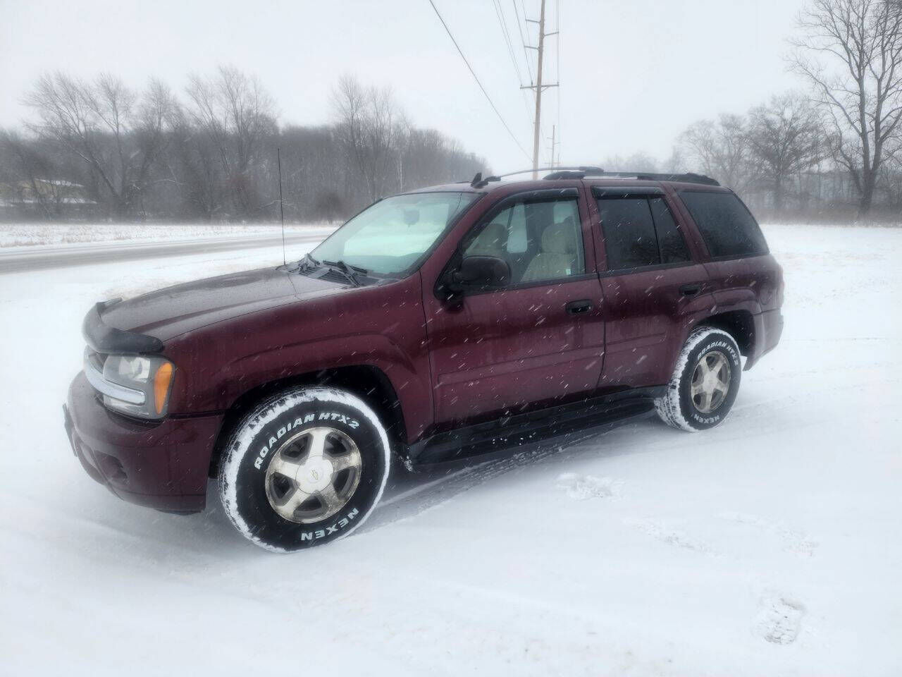 2006 CHEVROLET Trailblazer