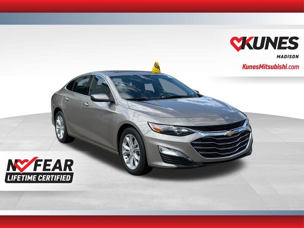 2024 CHEVROLET Malibu