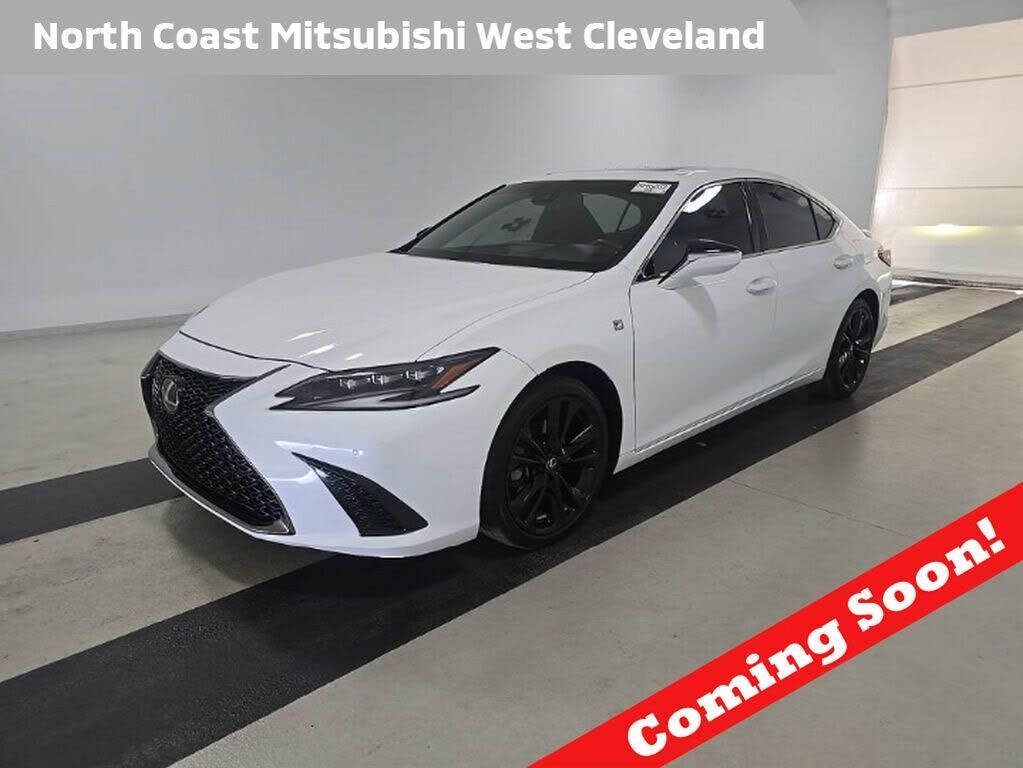 2023 LEXUS ES