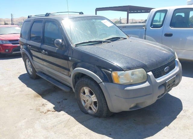 2001 FORD Escape
