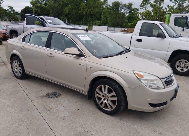 2009 SATURN Aura