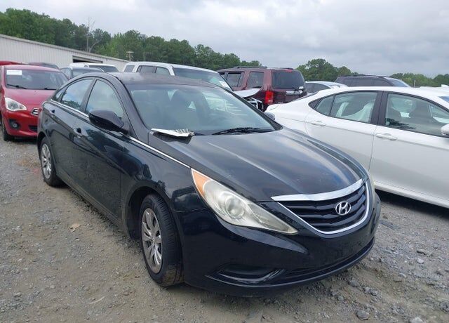 2012 HYUNDAI Sonata