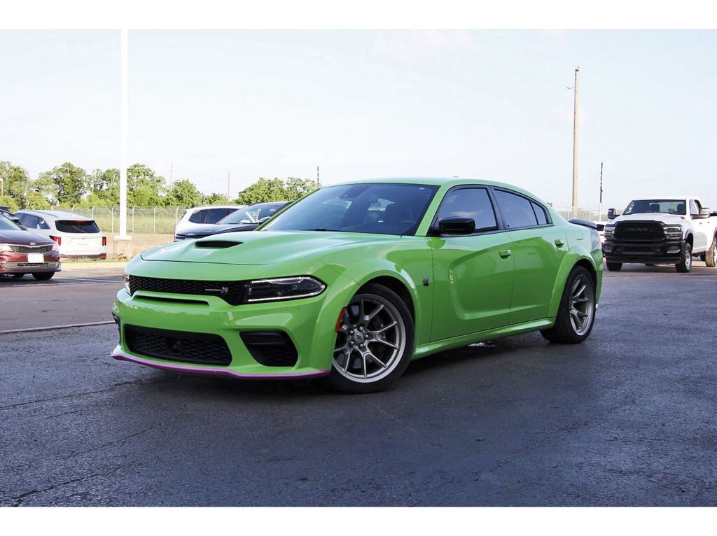 2023 DODGE Charger