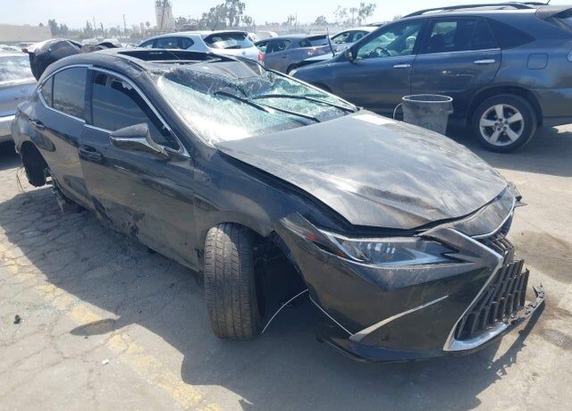 2024 LEXUS ES
