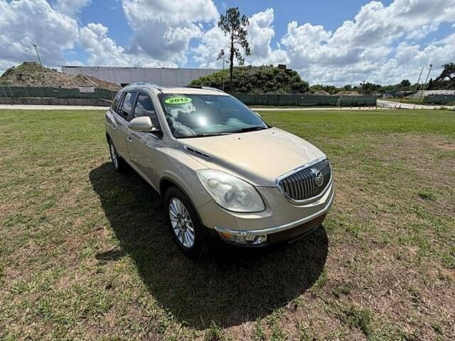 2012 BUICK Enclave