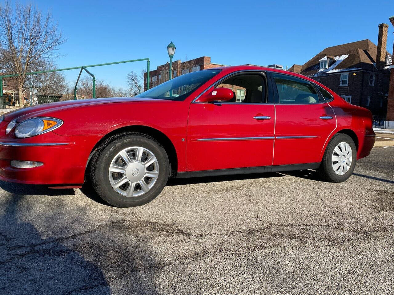 2008 BUICK LaCrosse