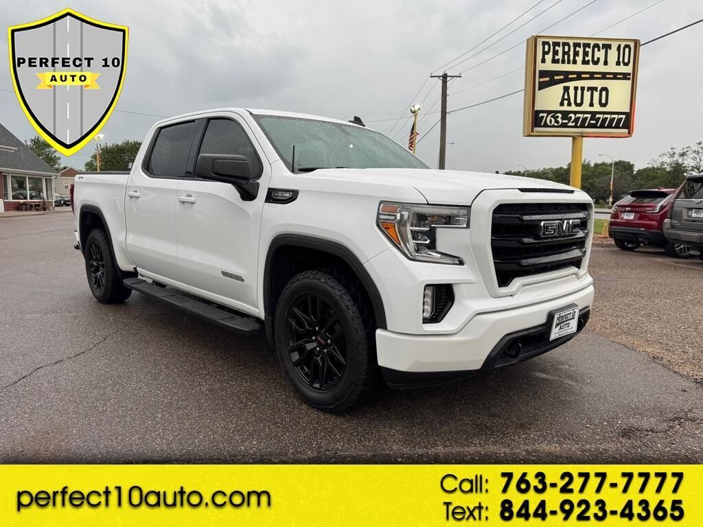 2020 GMC Sierra