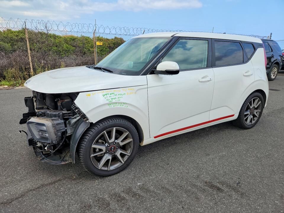 2021 KIA Soul