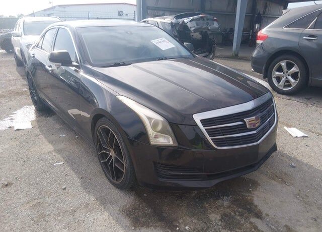 2017 CADILLAC ATS