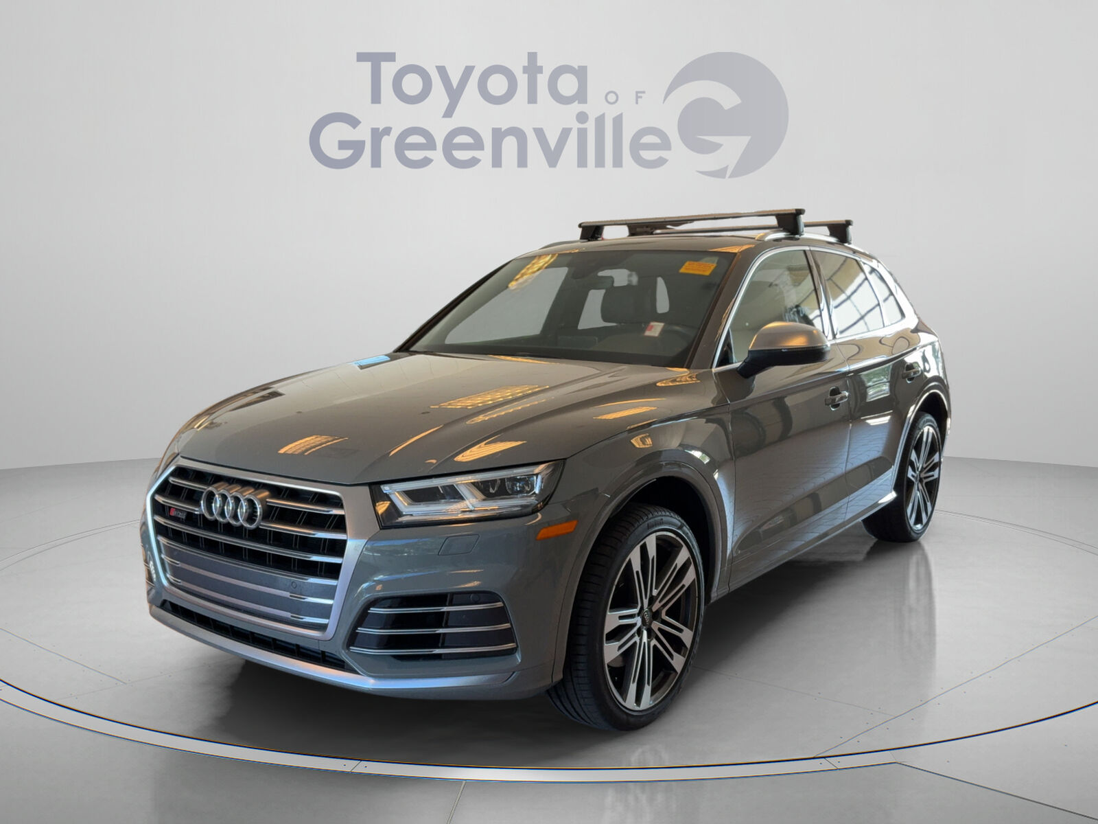 2020 AUDI SQ5