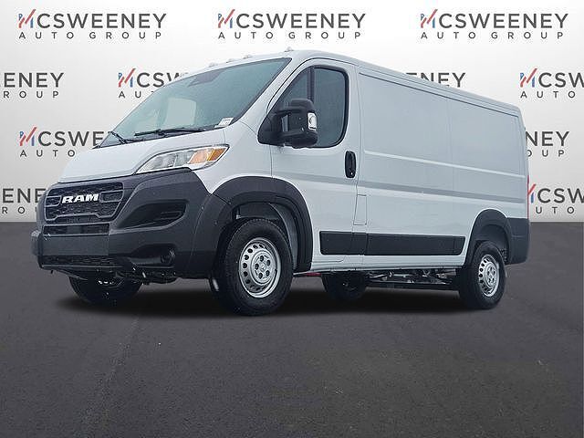 2026 RAM Promaster 1500