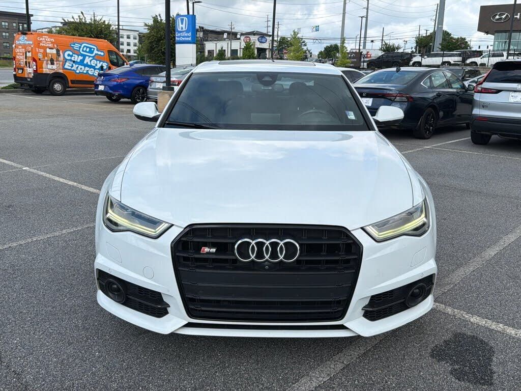 2017 Audi S6