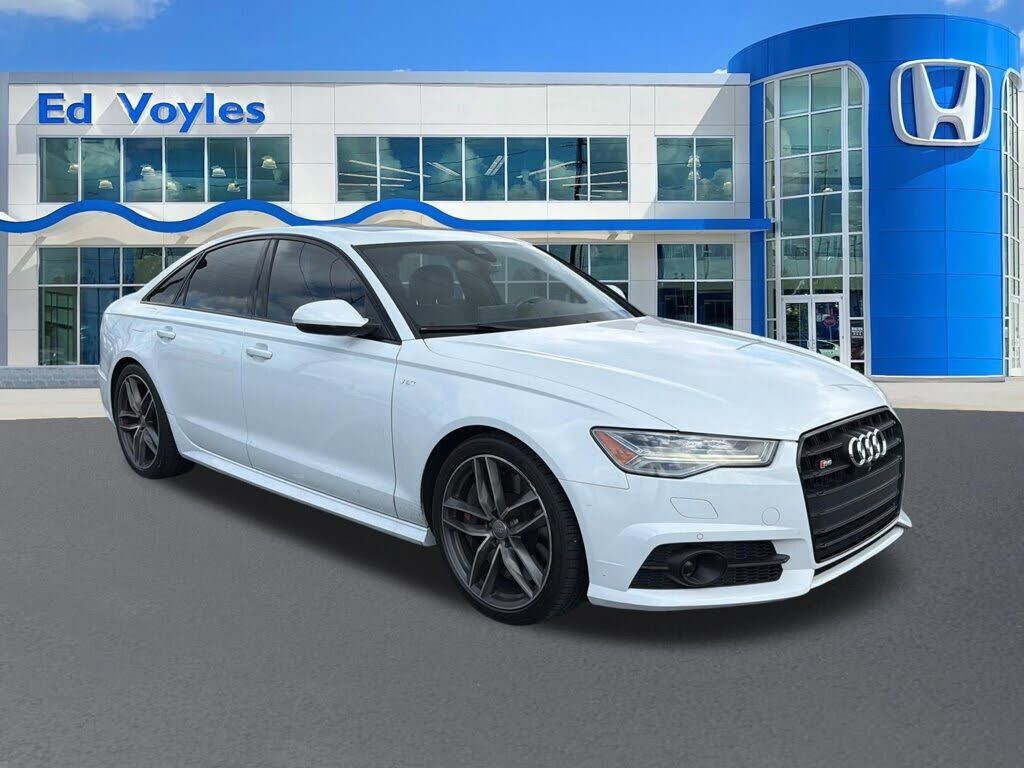2017 AUDI S6