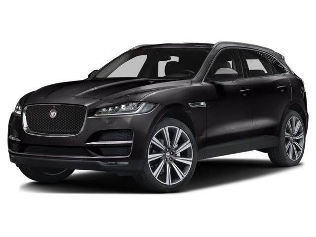 2017 JAGUAR F-Pace