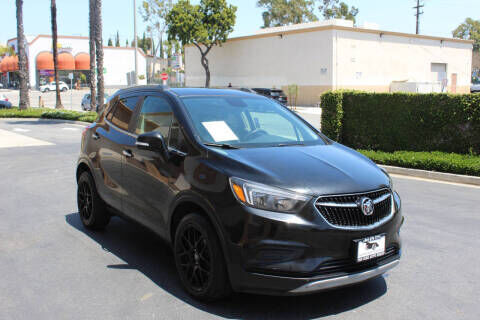 2017 BUICK Encore