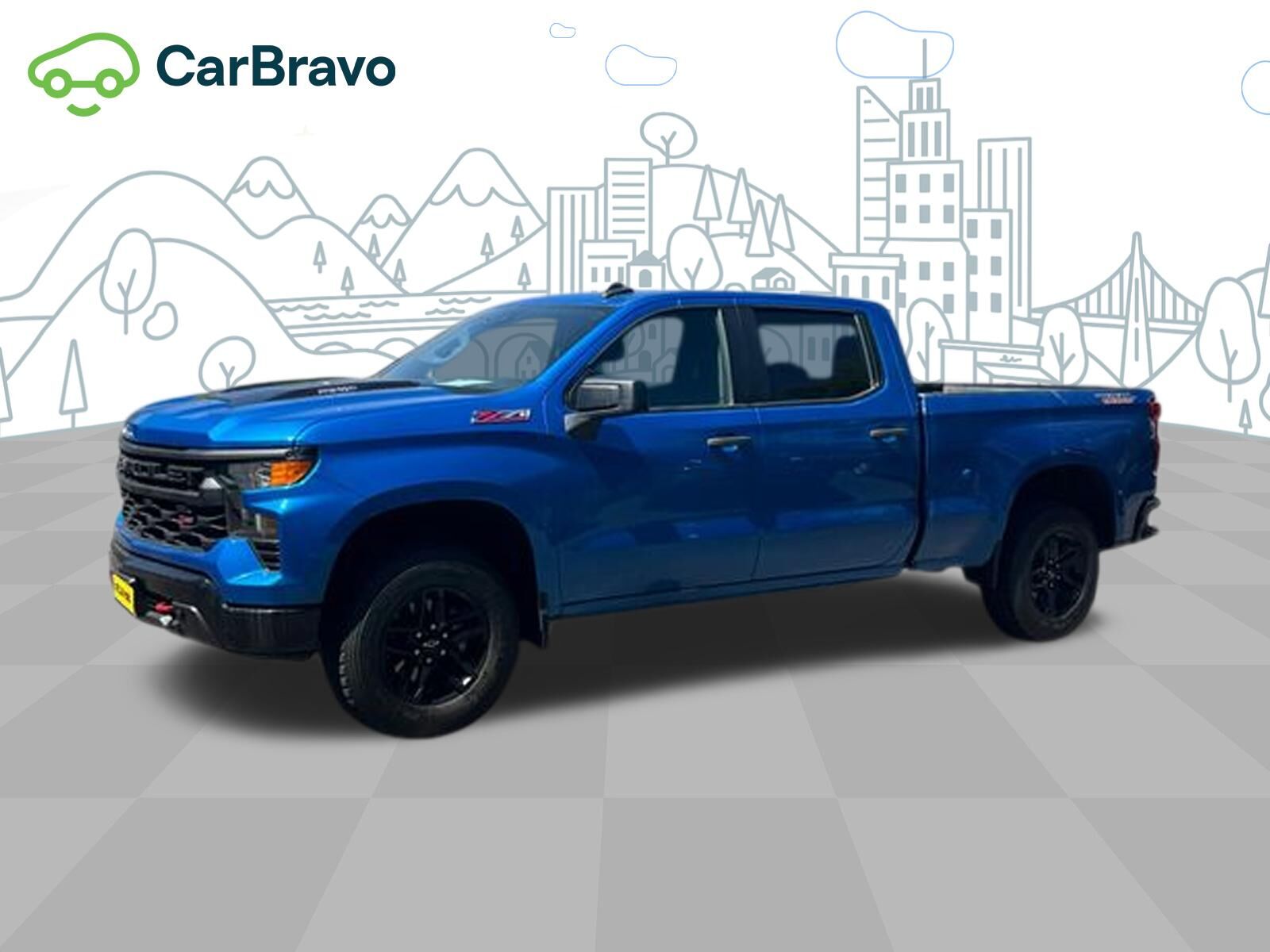2024 CHEVROLET Silverado
