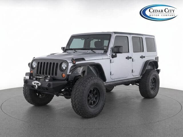 2012 JEEP Wrangler