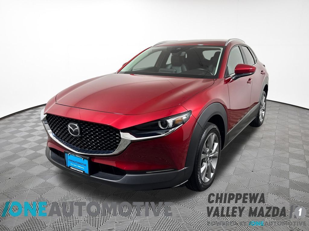 2023 MAZDA CX-30