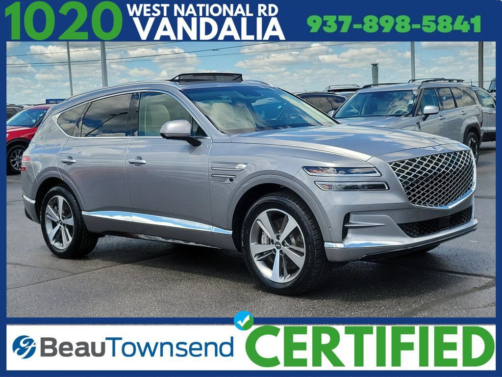 2024 GENESIS GV80