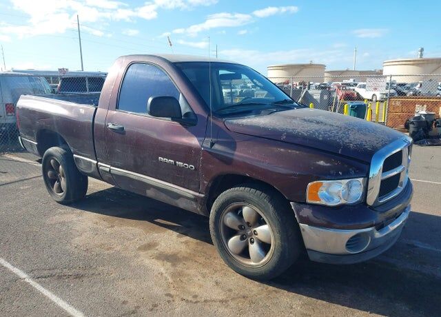 2005 DODGE Ram