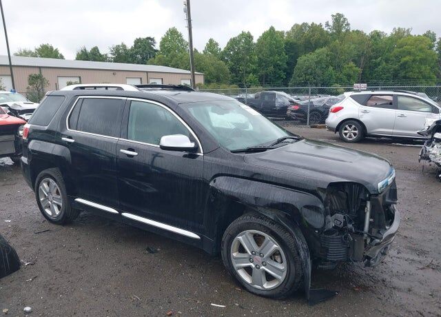 2017 GMC Terrain