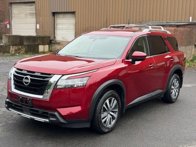 2023 NISSAN Pathfinder