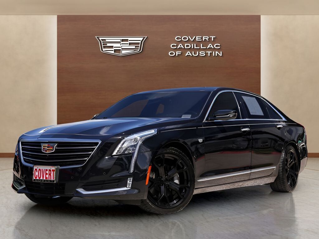 2018 CADILLAC CT6