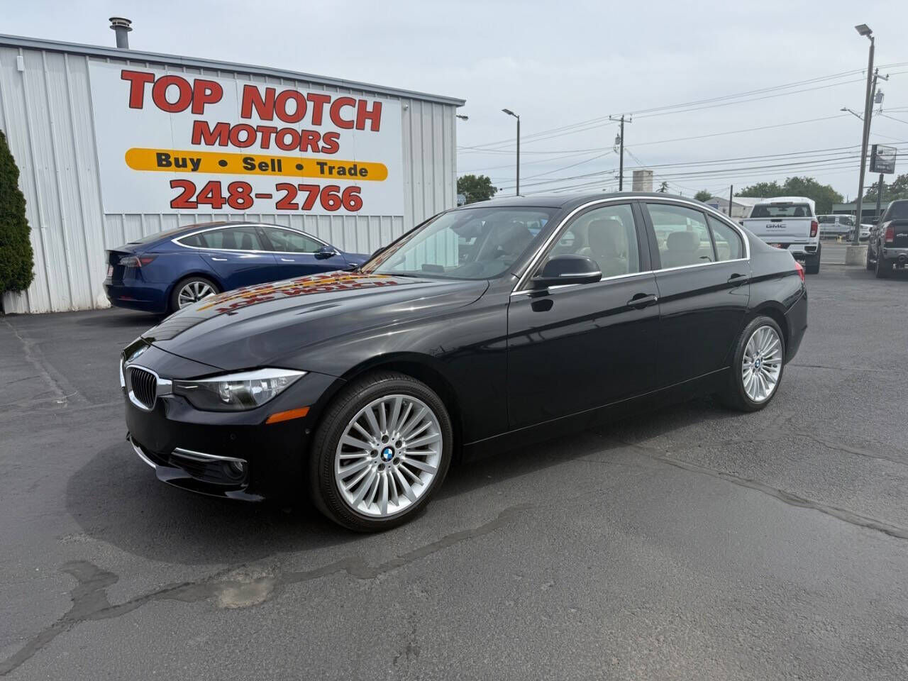 2013 BMW 3 Series