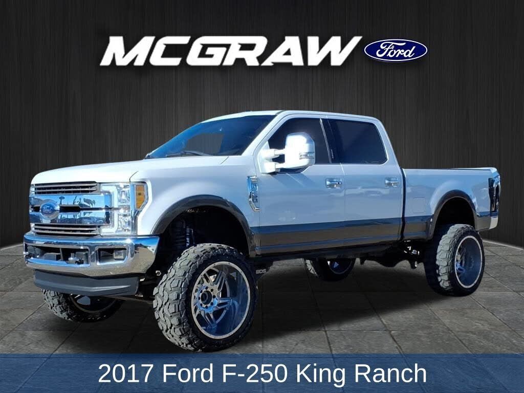 2017 FORD F-250