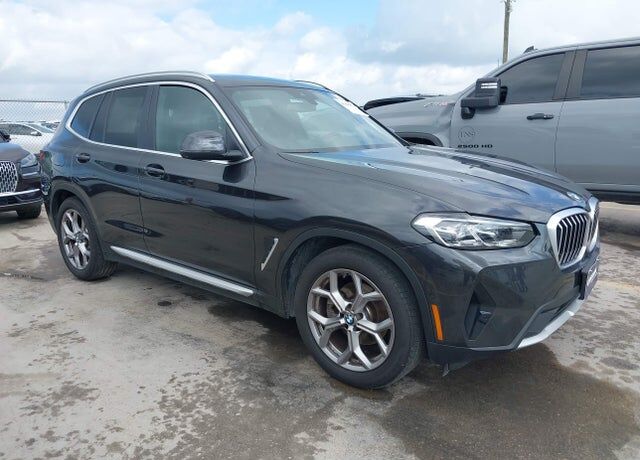2023 BMW X3