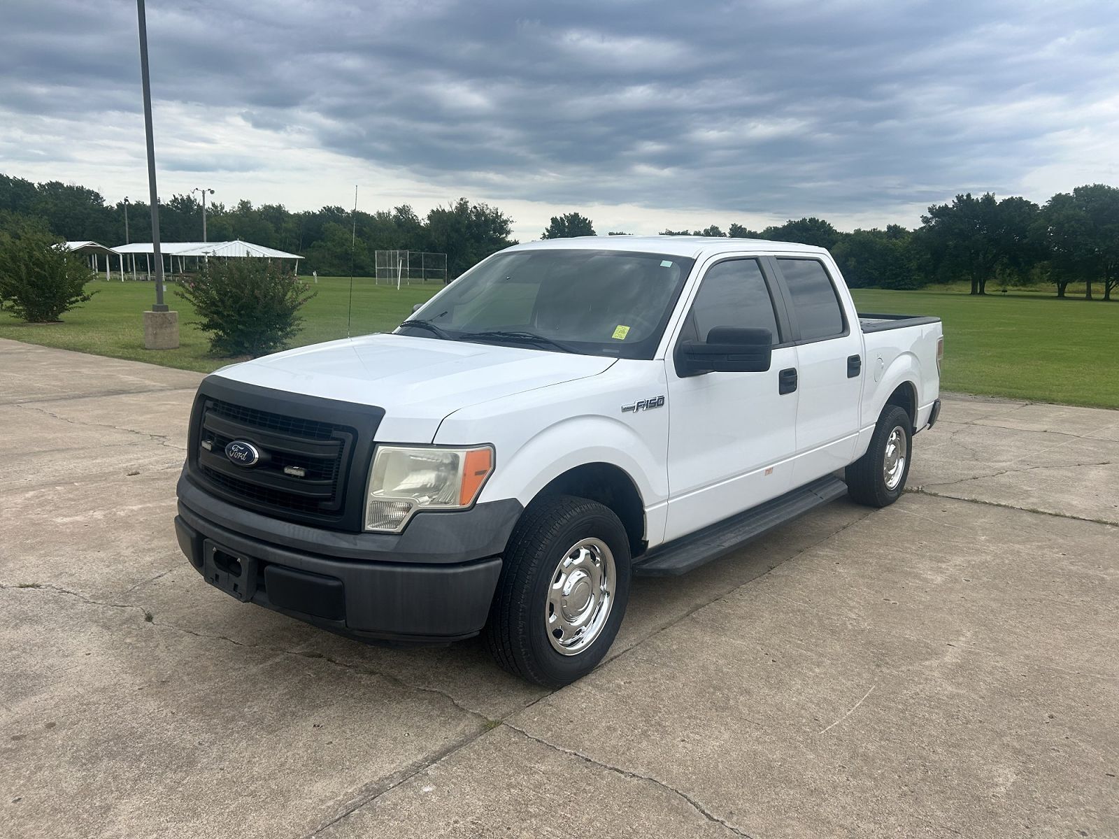 2014 FORD F-150