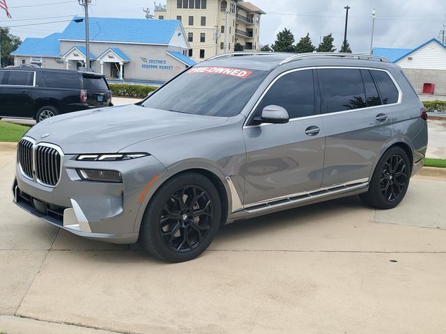 2024 BMW X7