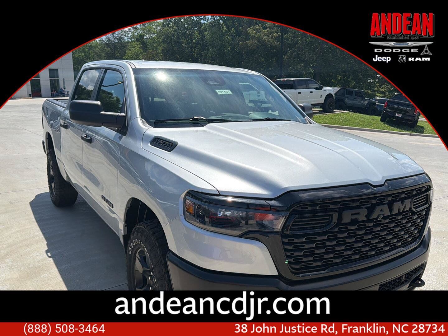 2026 RAM 1500