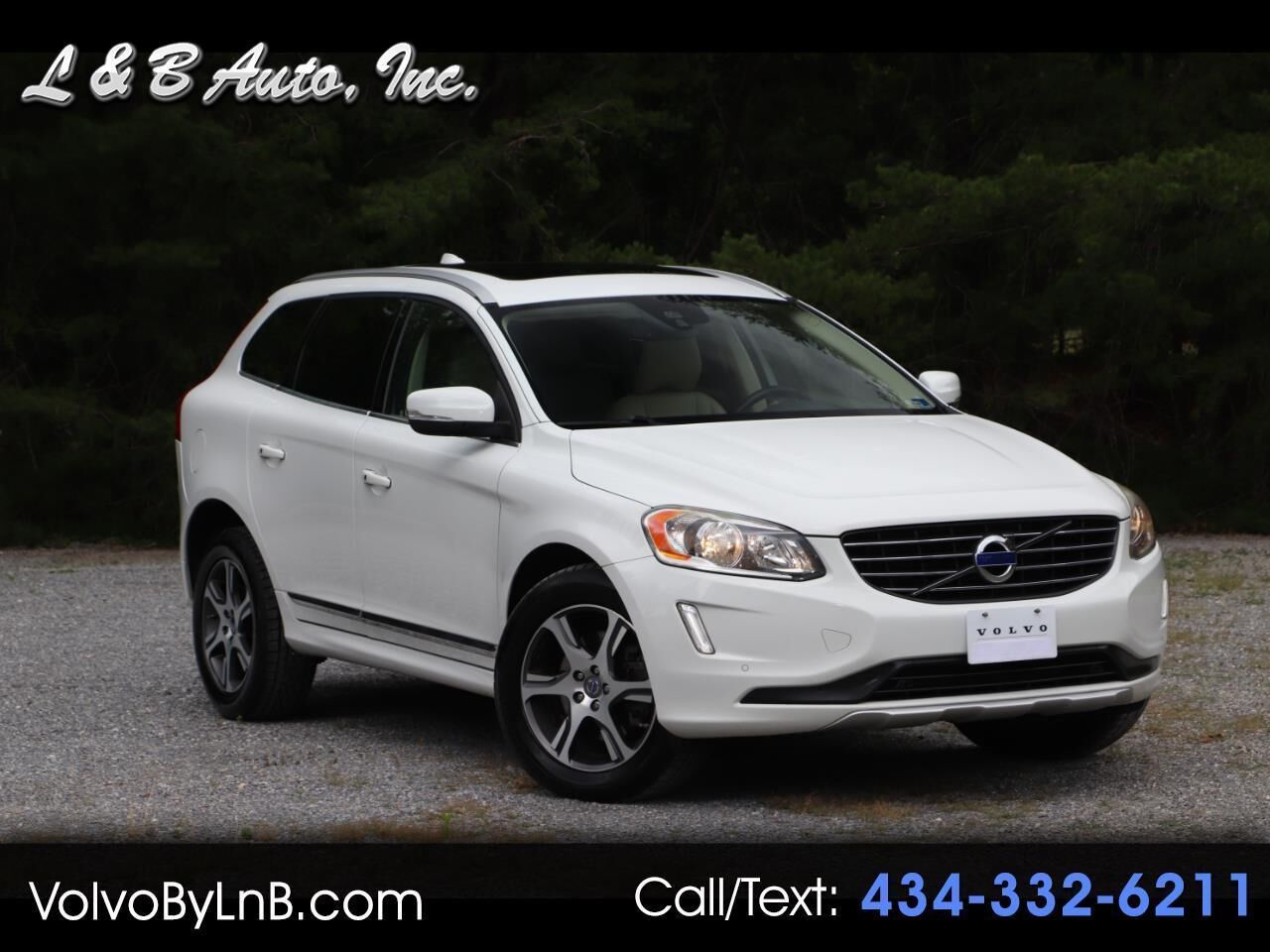 2015 VOLVO XC60