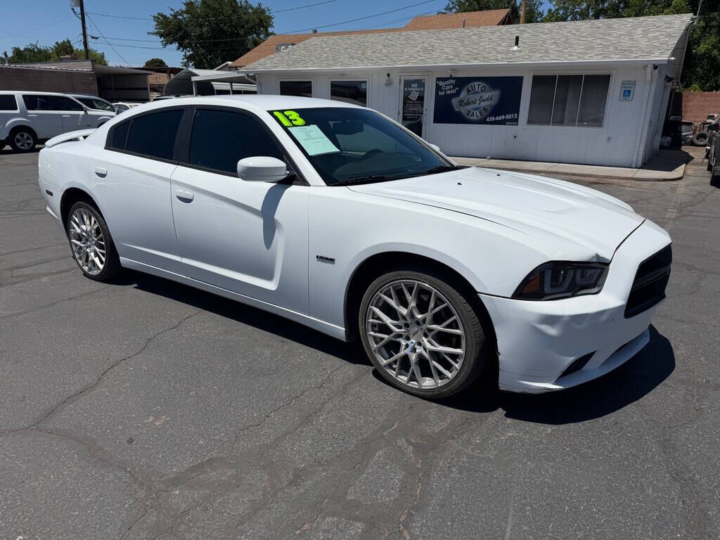 2013 DODGE Charger