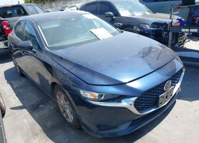 2020 MAZDA Mazda3