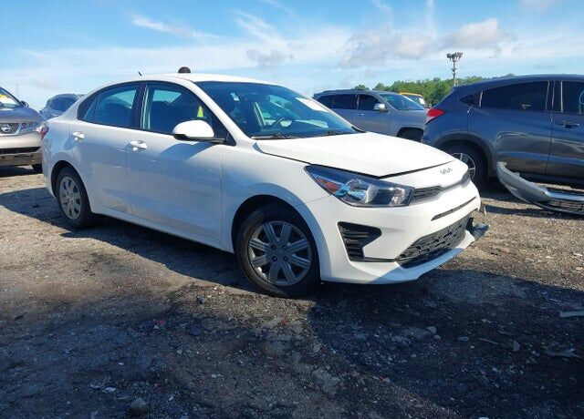2023 KIA Rio
