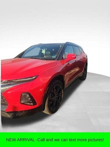 2022 CHEVROLET Blazer